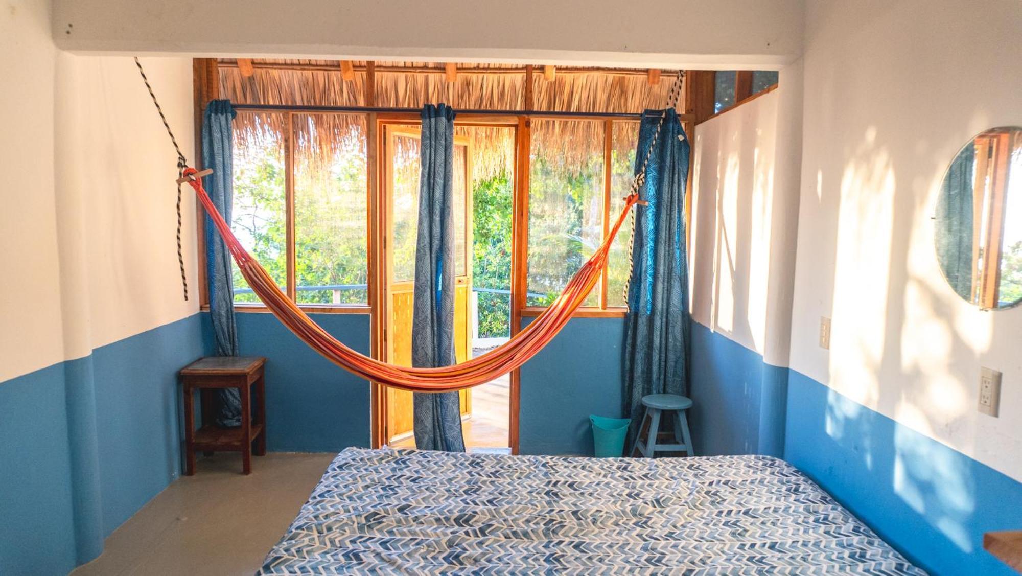 Arigalan Hotel Mazunte Bagian luar foto