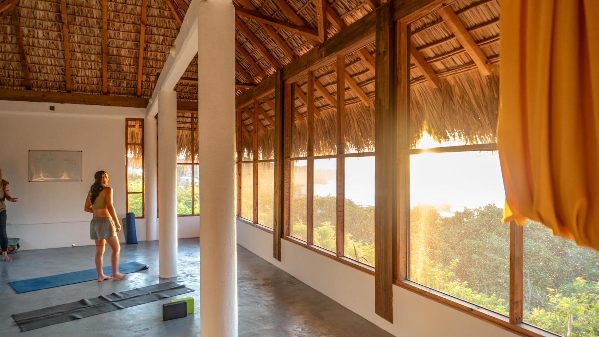 Arigalan Hotel Mazunte Bagian luar foto