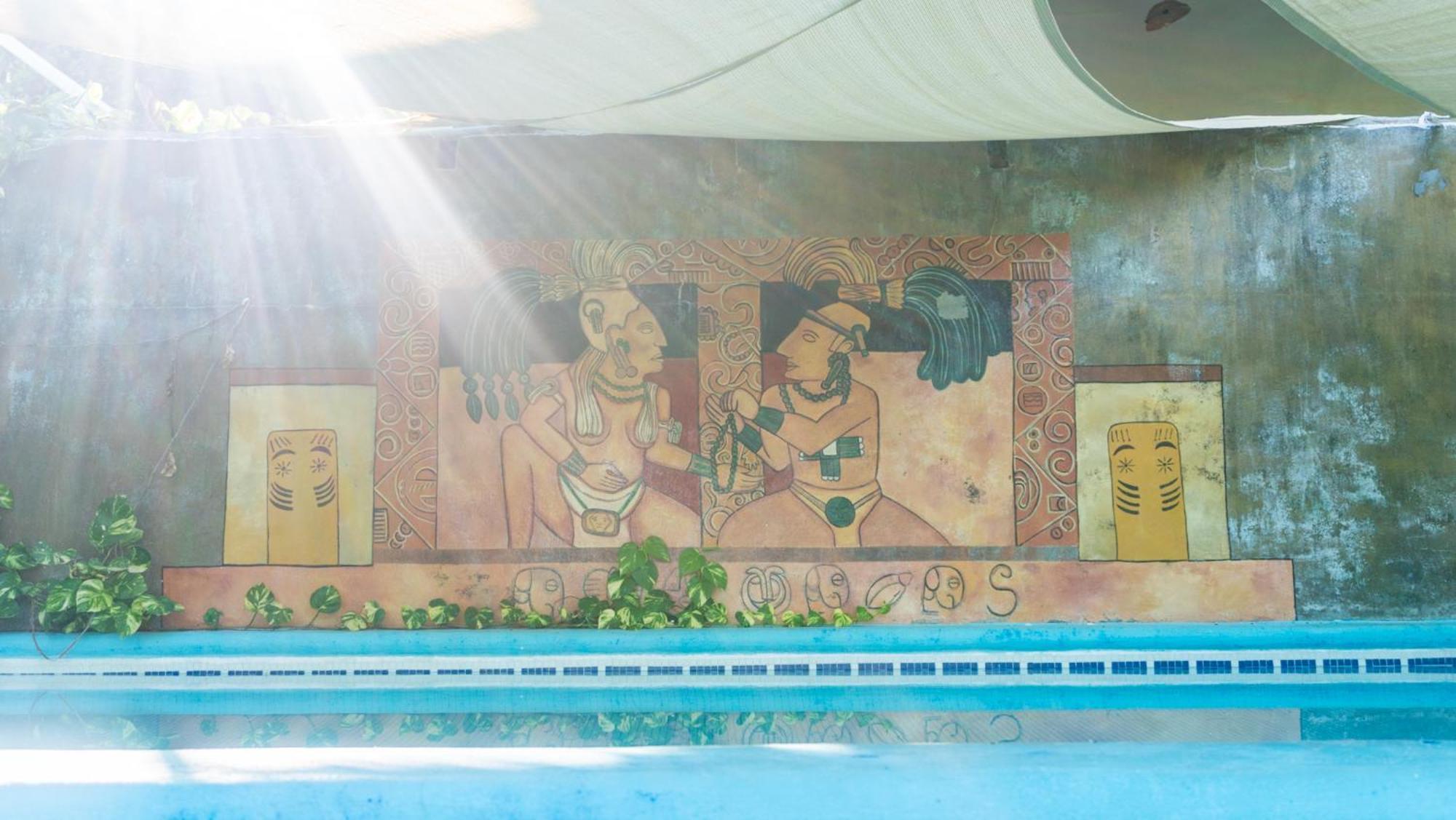 Arigalan Hotel Mazunte Bagian luar foto
